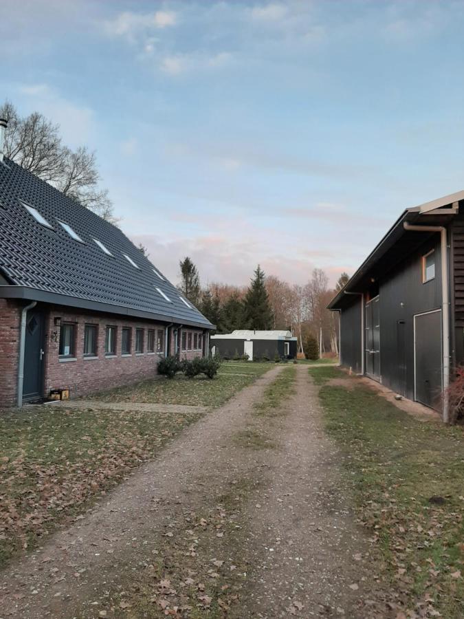 De Veentjes IJhorst 외부 사진